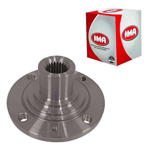 Cubo Roda Dianteiro Ibiza 1.0 16v 1999 a 2002