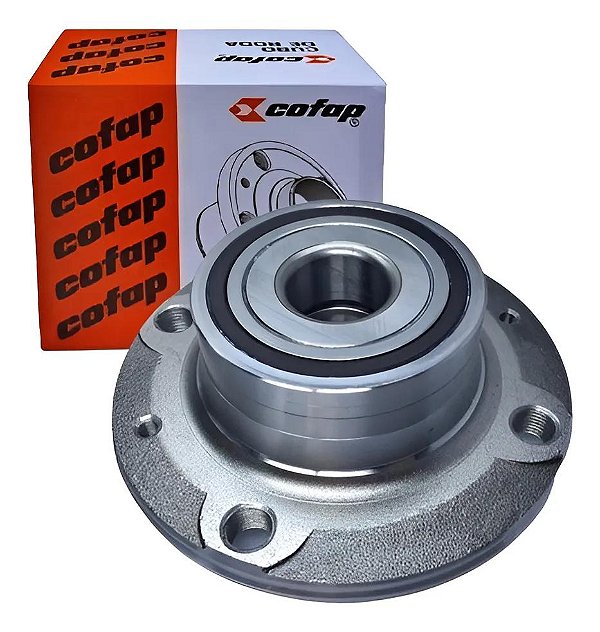 Cubo Roda Traseiro 307 1.6/2.0 16v 2001 a 2012