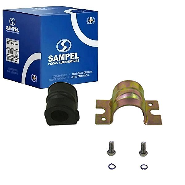 Kit Bucha Estabilizador Dianteiro 22mm Zafira 2.0 8v/16v 2001 a 2012