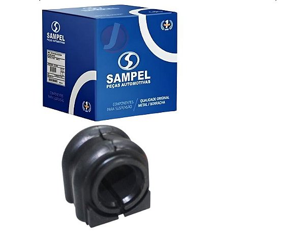 Bucha Estabilizadora Dianteira 24mm Santa Fe 3.3 24v V6 2013 a 2019