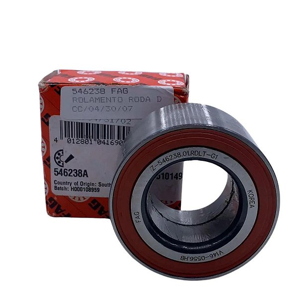 Rolamento Roda Dianteira Clio 1.0 8v/16v 1996 a 2016