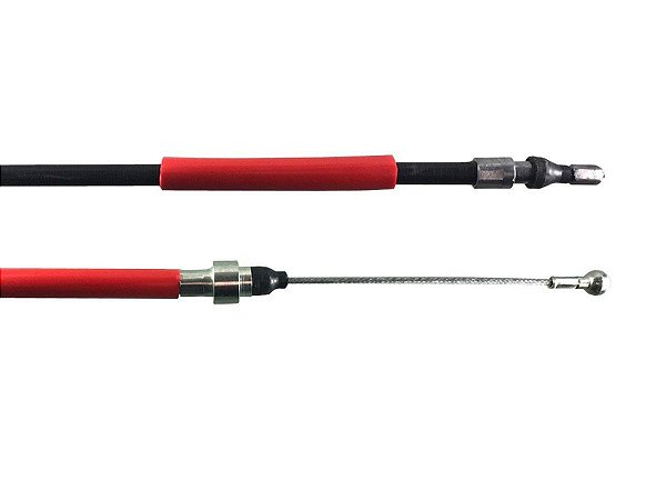 Cabo Freio Traseiro Esquerdo Saveiro G6 / G7 1.6 8v - 1.6 16v após 2014...