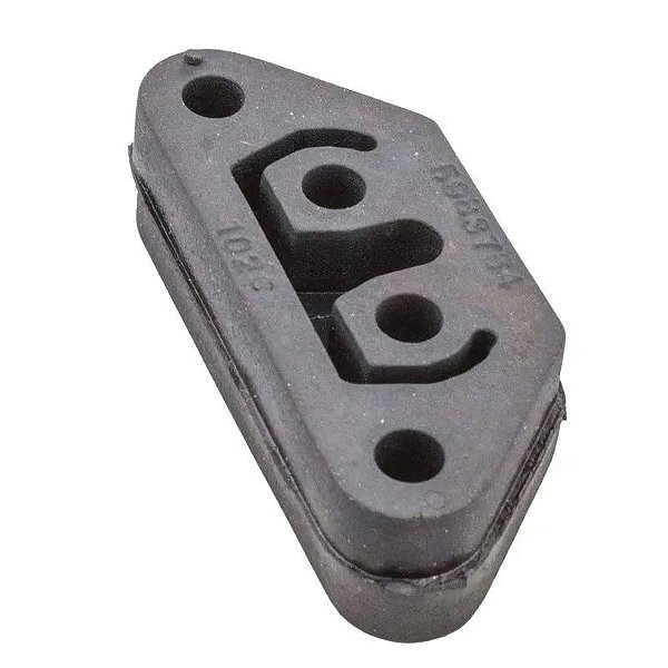Coxim Escapamento Intermediário Tipo 2.0 16v 1994 a 1995