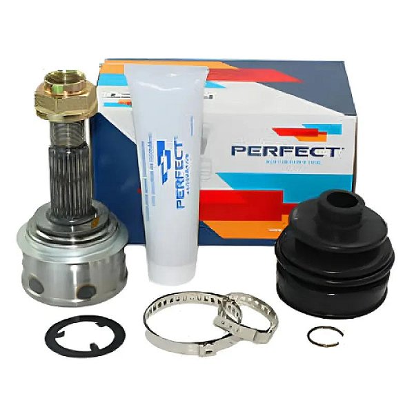 Homocinética Roda Direito 21x23 Sandero 1.0 16v/1.6 8v/16v 2014 a 2018