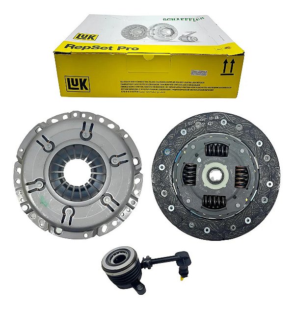 Kit Embreagem Duster 1.6 16v 2011 a 2012