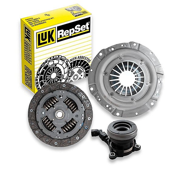 Kit Embreagem Onix 1.0 12v após 2019...