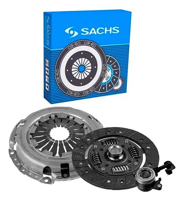 Kit Embreagem Versa 1.6 16v - HR16 2019 a 2020