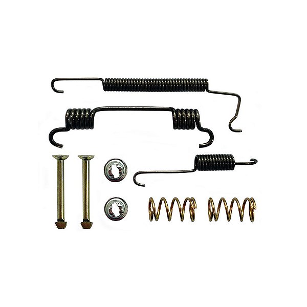 Kit Reparo Sapata Freio Traseiro Cobalt 1.4 8v 2017 a 2020