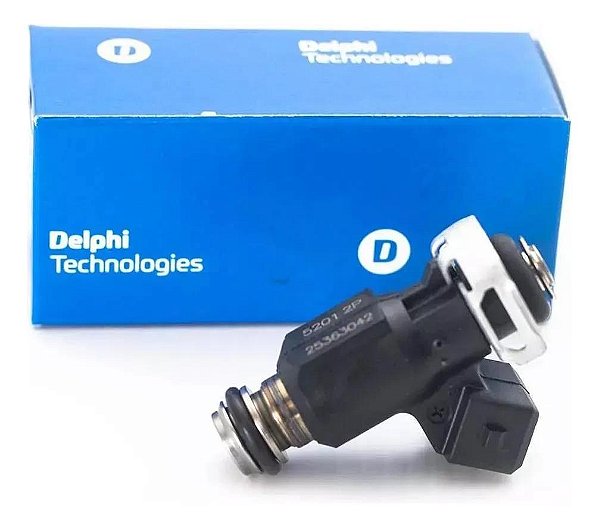 Bico Injetor Combustivel Idea 1.8 8v 2005 a 2010