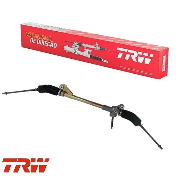 Caixa Direção Mecânica Courier 1.6 8v 1997 a 2013