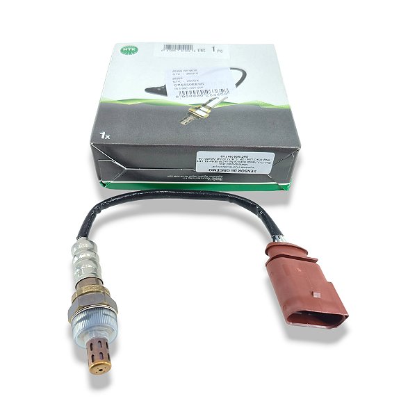 Sonda Lambda Spacefox 1.6 2010 a 2014