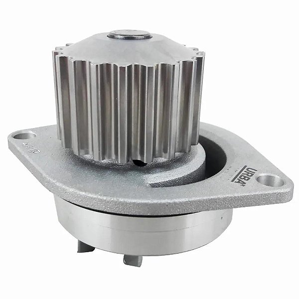 Bomba Dagua Motor 19 Dentes 206 1.6 16v 2000 a 2006