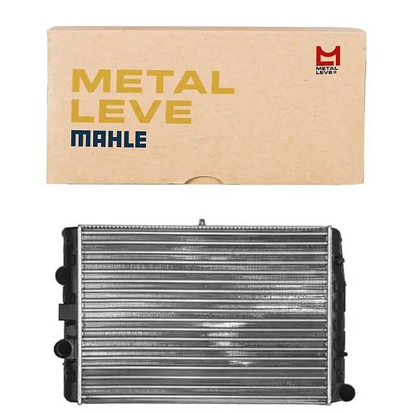 Radiador Agua - C/ACD Gol 1.6/1.8 8v - 2.0 8v/16v 1995 a 2008