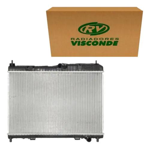 Radiador Agua New KA 1.0 12v - 1.5 16v 2013 a 2018