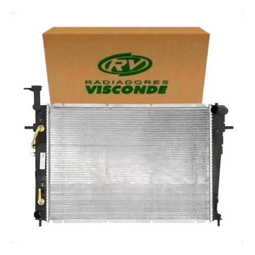 Radiador Agua Tucson 2.7 24v V6 2005 a 2010