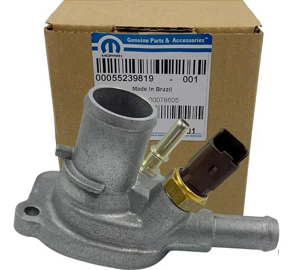 Válvula Termostática Palio 1.0/1.4 8v - EVO FIRE 2012 a 2020