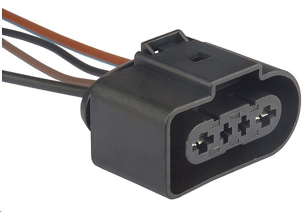 Chicote Tampa Bomba Elétrica Fox 1.6 8v após 2003...