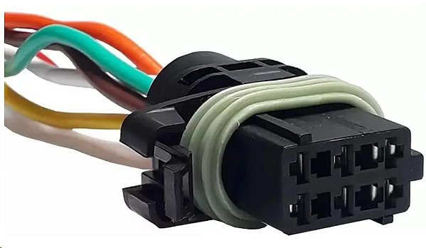 Chicote Tampa Bomba Elétrica Logan 1.0/1.6 8v após 2007...