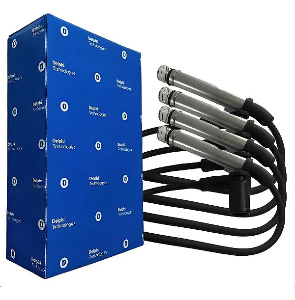 Jogo Cabo Vela Ecosport 1.6 16v 2012 a 2017