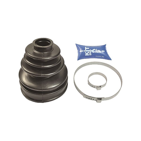 Kit Coifa Homocinética Câmbio Hilux 1998 a 2005