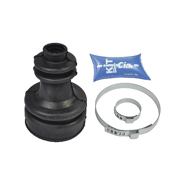 Kit Coifa Homocinética Câmbio Direito Renault R19 1991 a 2000