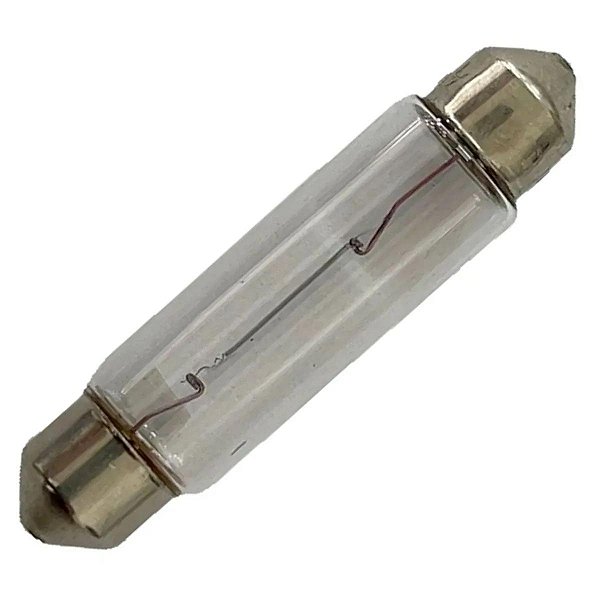 Lampada Torpedo Teto / Placa / Porta Malas e Luvas - Torpedo 11x41 12v