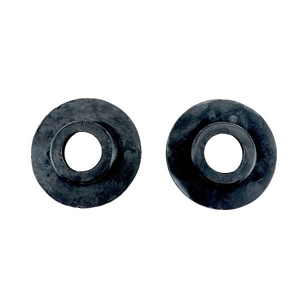 Par Calço Mola Traseira Uno Novo 1.0/1.3/1.4 após 2011...