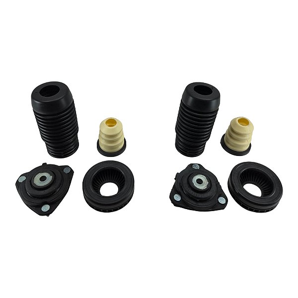 2 Kit Amortecedor Dianteiro Ecosport 1.0/1.6 8v - 2.0 16v 2002 a 2012