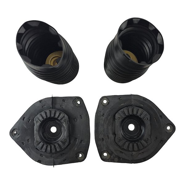 2 Kit Amortecedor Dianteiro Fluence 1.6/2.0 16v 2010 a 2018