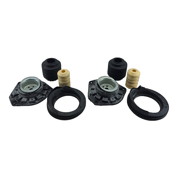 2 Kit Amortecedor Dianteiro Megane 2.0 8v - 2.0 16v 2007 a 2011