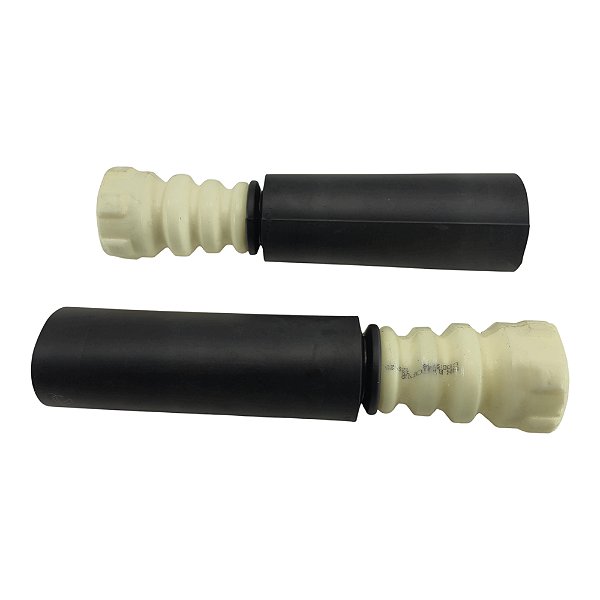 2 Kit Amortecedor Traseiro Fusca Novo 2.0 16v 2013 a 2016