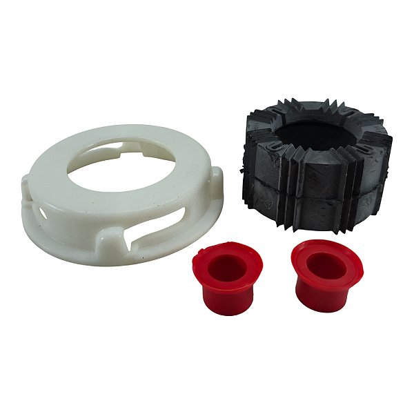 Kit alavanca câmbio sistema varão Sandero 1.0 / 1.6 16v 2008 a 2014