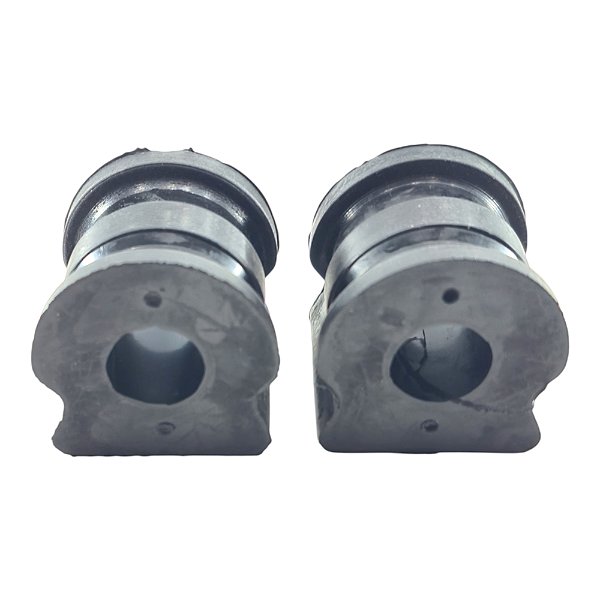 Par Bucha Estabilizador Dianteiro 18mm Polo Novo 1.0 12v - 1.4 16v após 2018...