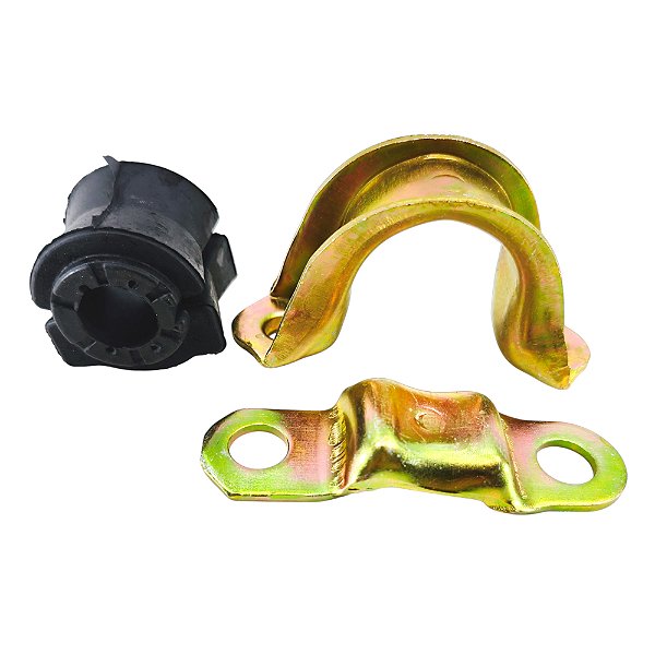 Kit Barra Estabilizador Dianteiro 20mm Fiat 500 ou Cinquecento 1.4 2009 a 2011