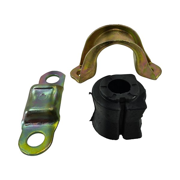 Kit Barra Estabilizador Dianteiro 22mm Fiat 500 e Cinquecento 2012 a 2017