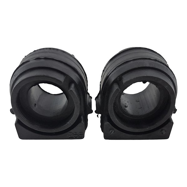 Par Bucha Estabilizador Dianteiro 22mm Tracker após 2020...