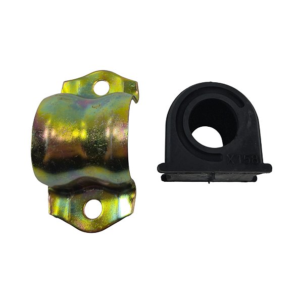 Kit Barra Estabilizador Dianteiro 23mm WRV 2018 a 2021