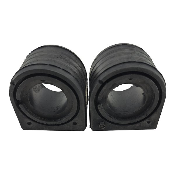 Par Bucha Estabilizador Dianteiro 24mm Golf TSi 1.4 / 2.0 16v 2014 a 2020