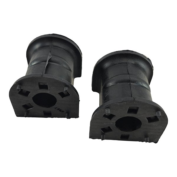 Par Bucha Estabilizador Traseiro 19,5mm Ecosport 1.6/2.0 16v 4x4 2013 a 2021