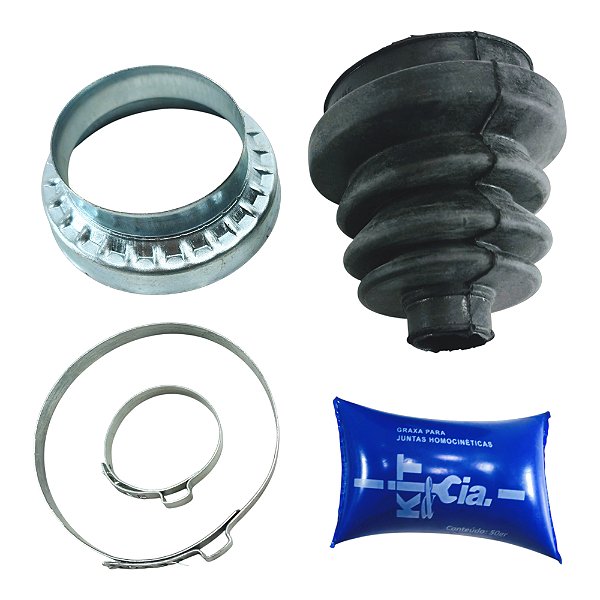 Kit Coifa Homocinética Câmbio Vectra 2.0/2.4 8v/16v 2006 a 2011