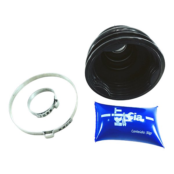 Kit Coifa Homocinética Câmbio Soul 1.6 16v 2010 a 2019