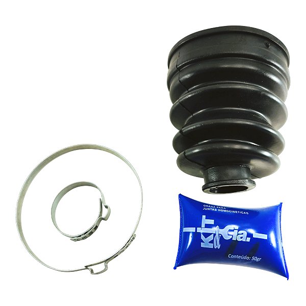 Kit Coifa Homocinética Câmbio Prisma 1.4 8v 2013 a 2019