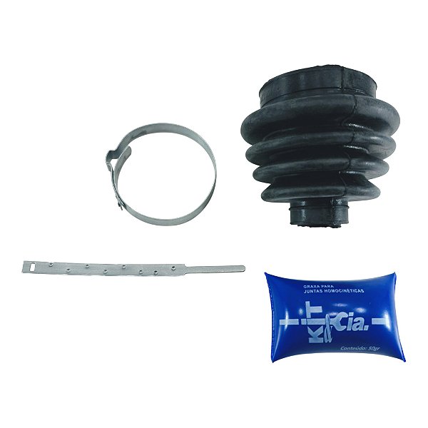 Kit Coifa Homocinética Câmbio Santana 2.0 8v 1984 a 1994