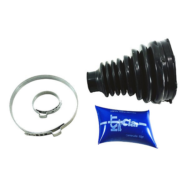 Kit Coifa Homocinética Câmbio Palio Novo 1.4 8v 2012 a 2017