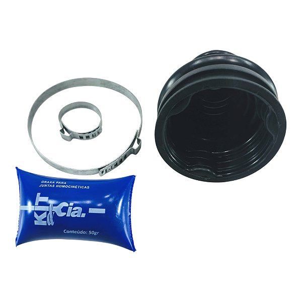 Kit Coifa Homocinética Câmbio 64mm Sandero 1.0 16v 2015 a 2017