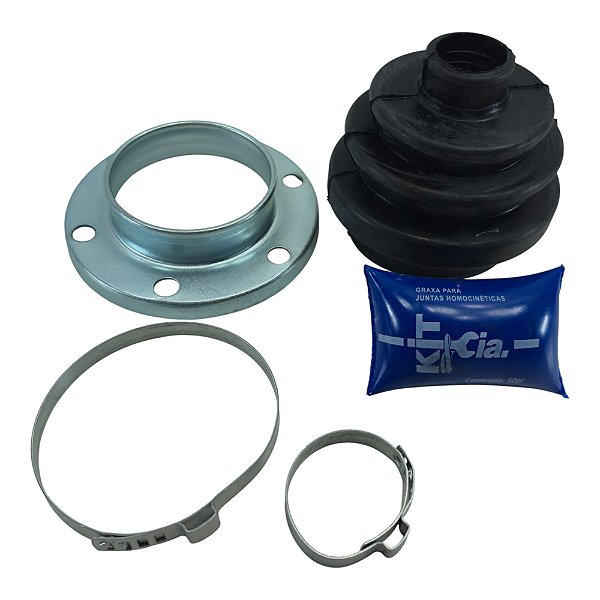 Kit Coifa Homocinética Câmbio Direito Strada Adventure 1.6/1.8 16v 2011 a 2012