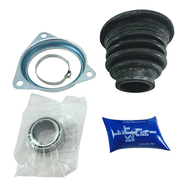 Kit Coifa Homocinética Câmbio 25,8mm Logan 1.0/1.6 2007 a 2016