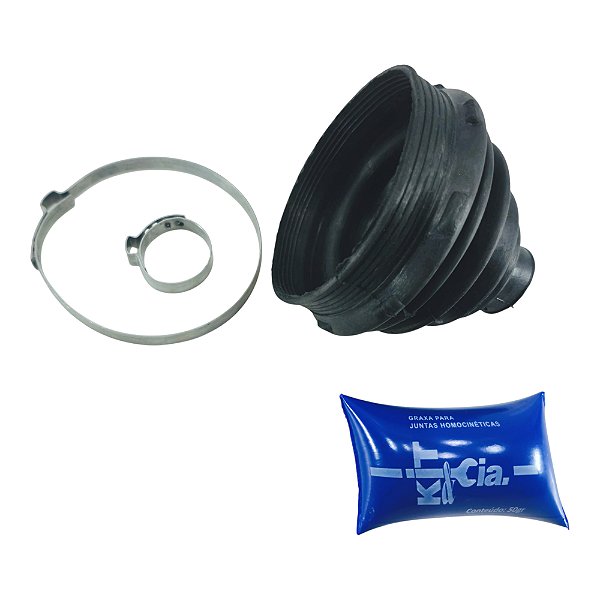 Kit Coifa Homocinética Roda Uno Novo 1.4 8v 2010 a 2016