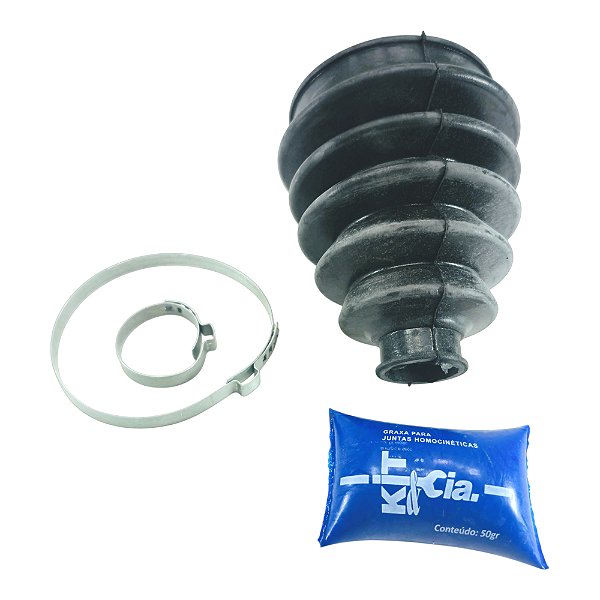 Kit Coifa Homocinética Roda Polo Novo 1.0/1.4/1.6 após 2018...