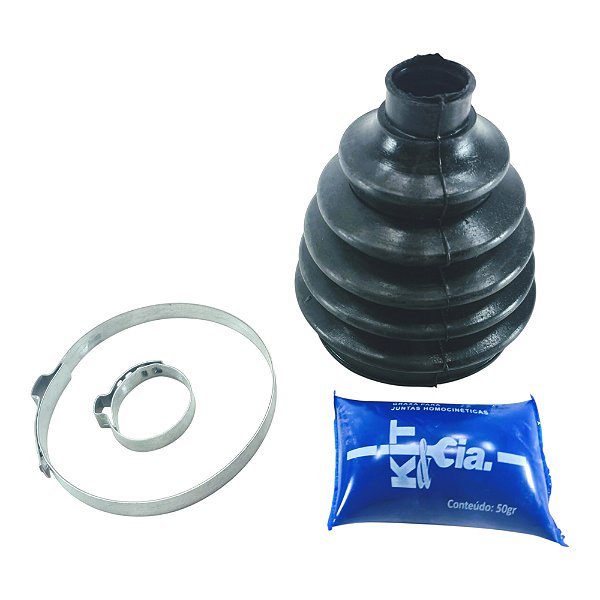 Kit Coifa Homocinética Roda Ecosport 1.6 8v - 2.0 16v 2004 a 2012